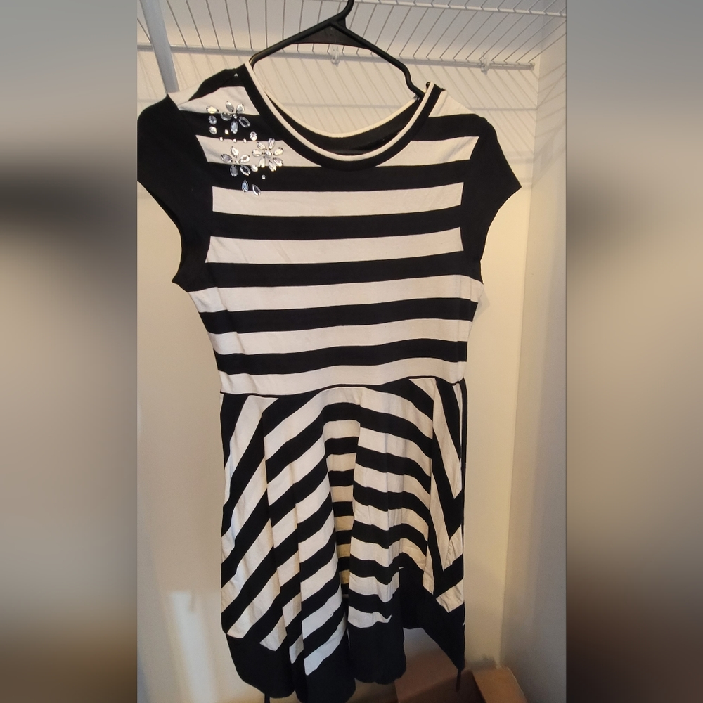 Girls Justice dress, worn once